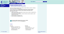 Desktop Screenshot of koc.cz