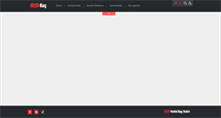 Desktop Screenshot of koc.com.tr